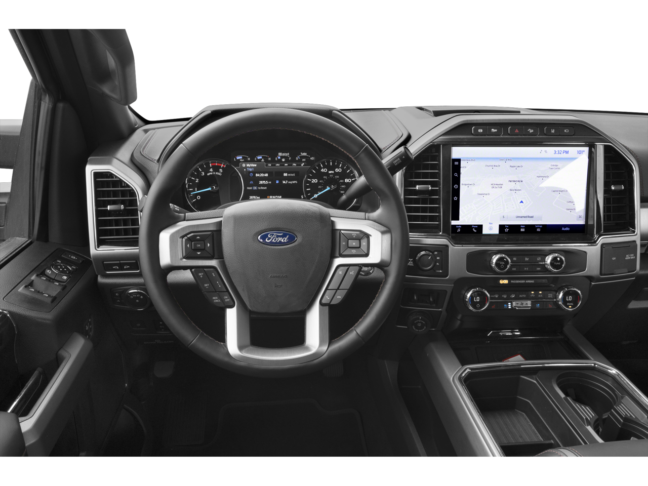 2022 Ford F-350SD Platinum FX4